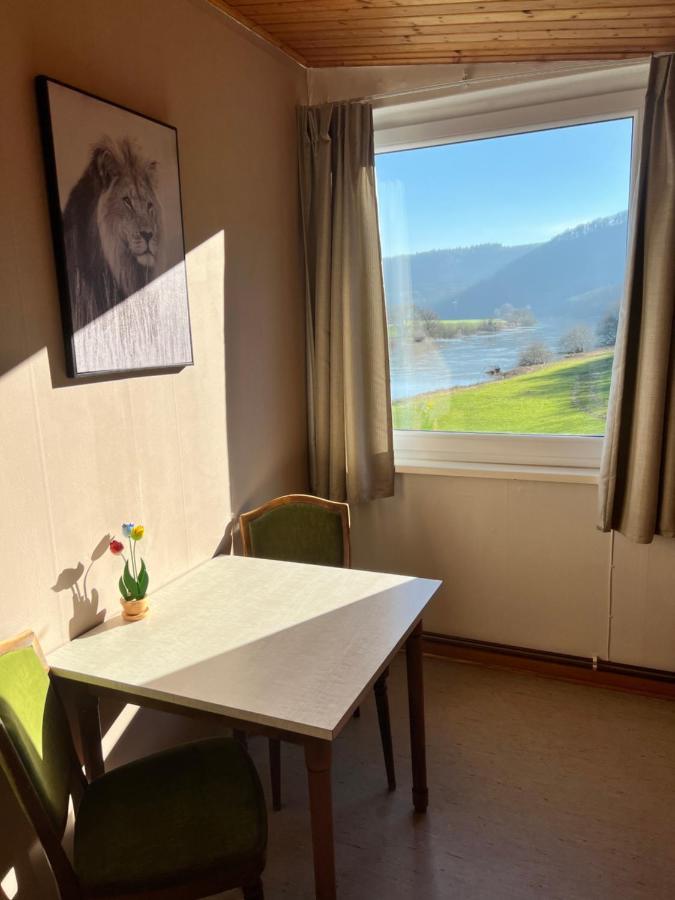 Camping Am Bootshaus Beverungen Dış mekan fotoğraf