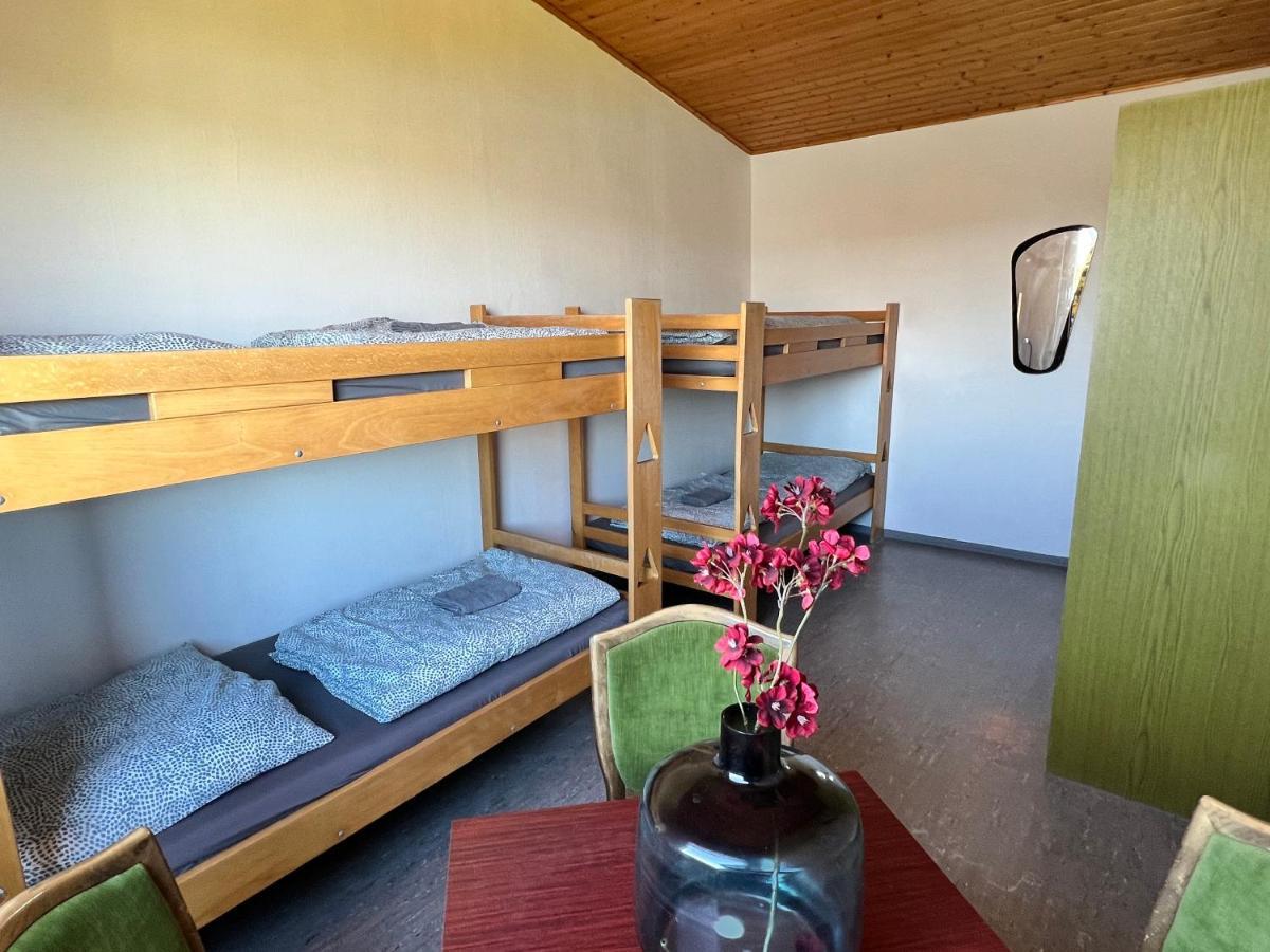 Camping Am Bootshaus Beverungen Dış mekan fotoğraf