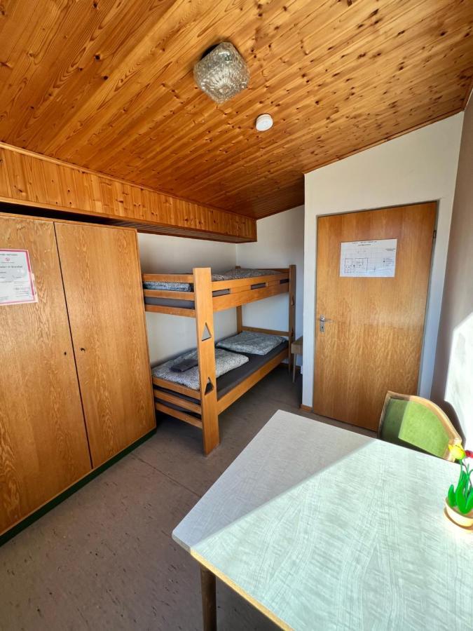 Camping Am Bootshaus Beverungen Dış mekan fotoğraf