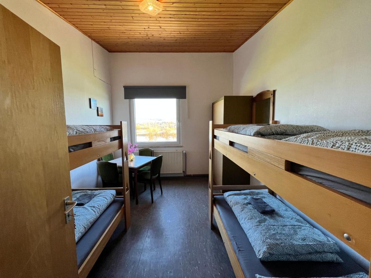 Camping Am Bootshaus Beverungen Dış mekan fotoğraf