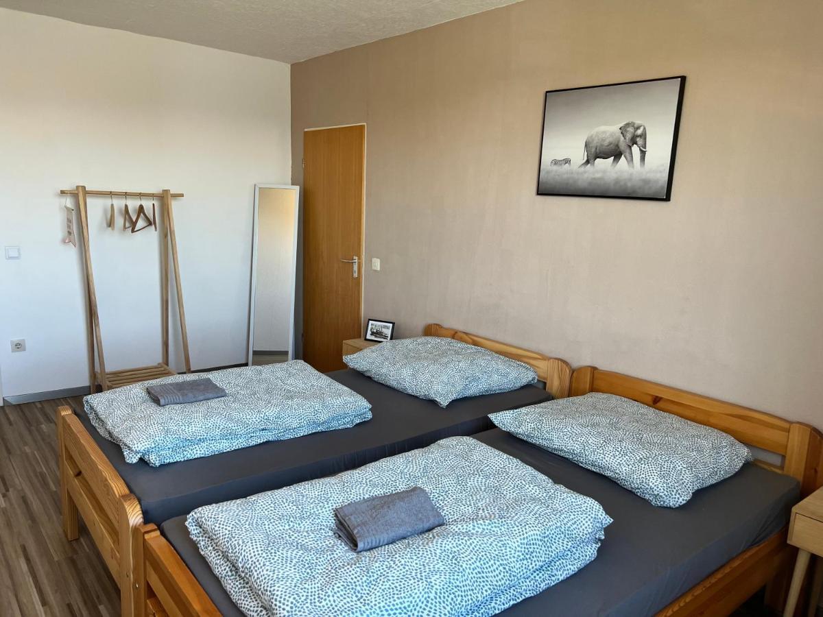 Camping Am Bootshaus Beverungen Dış mekan fotoğraf