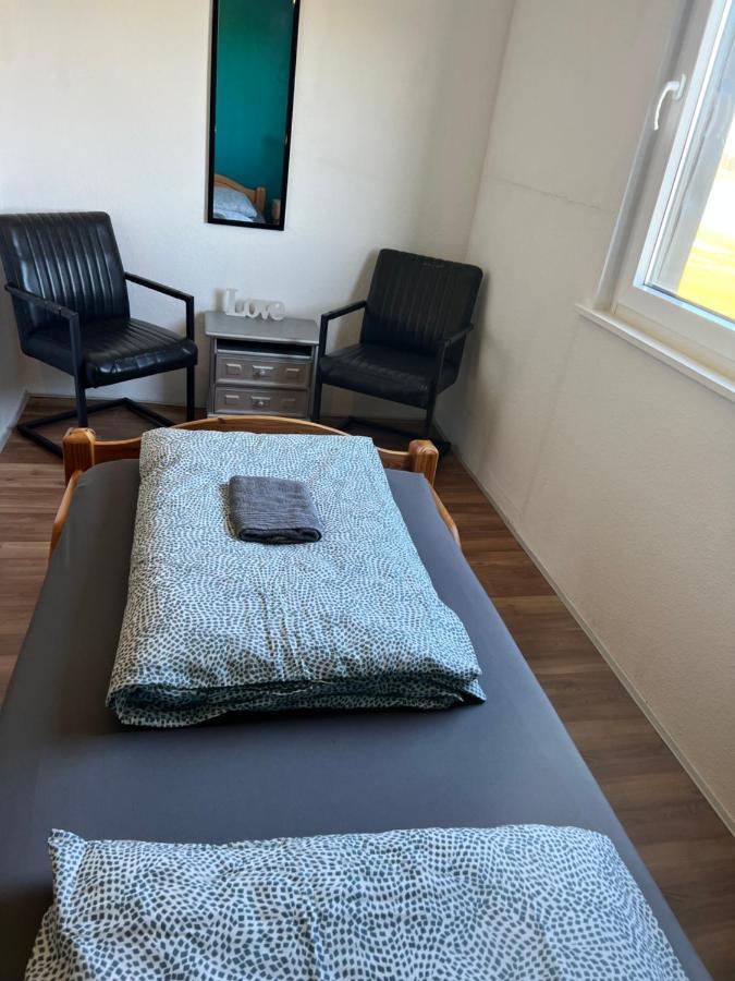 Camping Am Bootshaus Beverungen Dış mekan fotoğraf
