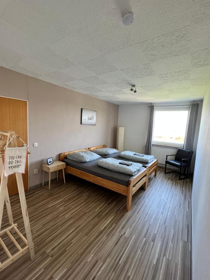 Camping Am Bootshaus Beverungen Dış mekan fotoğraf