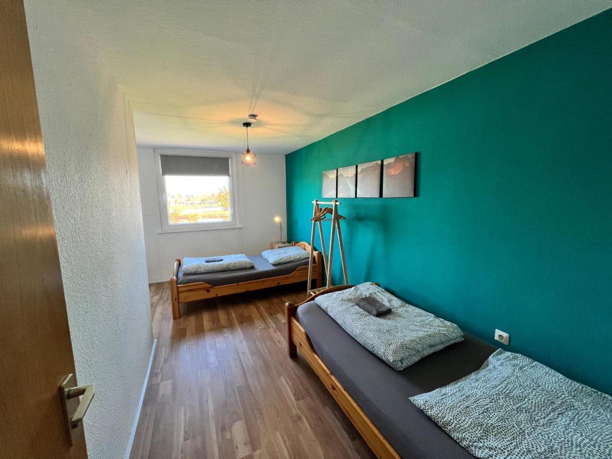 Camping Am Bootshaus Beverungen Dış mekan fotoğraf